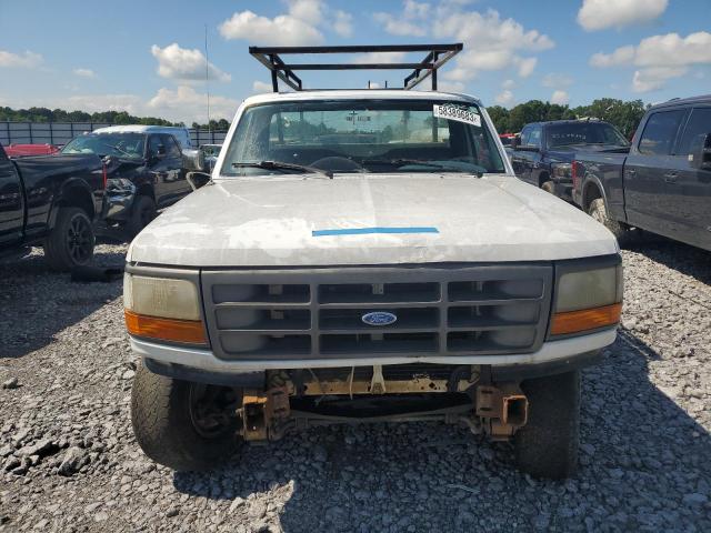 1FTHF26H7RNA82934 - 1994 FORD F-250 WHITE photo 5