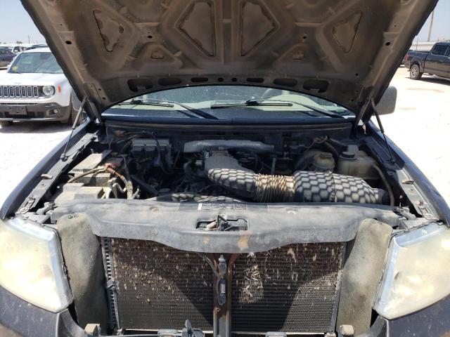 1FTRW12W16KC99668 - 2006 FORD F150 SUPERCREW TWO TONE photo 11