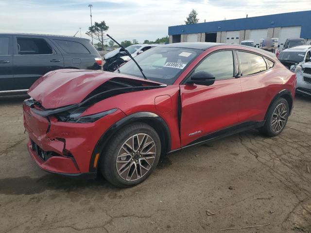 2024 FORD MUSTANG MA PREMIUM, null