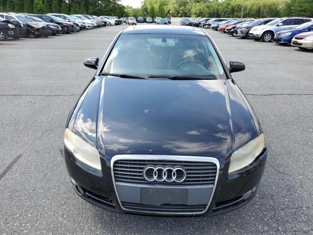 WAUDF78E86A093682 - 2006 AUDI A4 2.0T QUATTRO BLACK photo 5