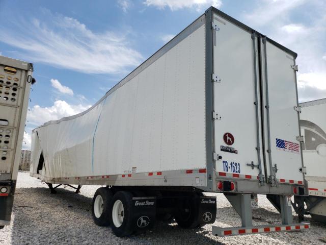 1GR1A0623LD155820 - 2020 GREA TRAILER WHITE photo 3