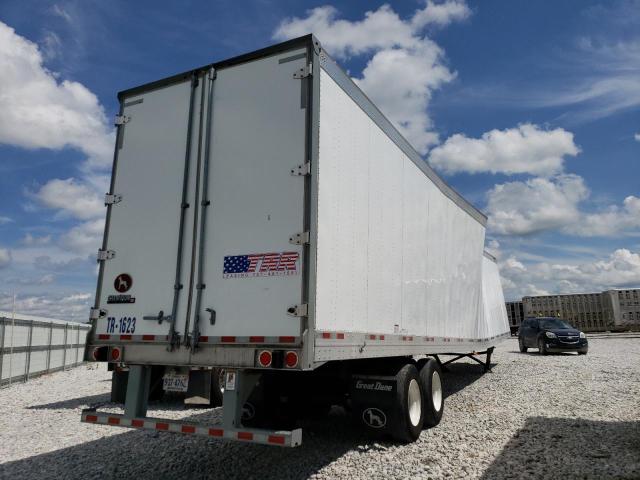 1GR1A0623LD155820 - 2020 GREA TRAILER WHITE photo 4