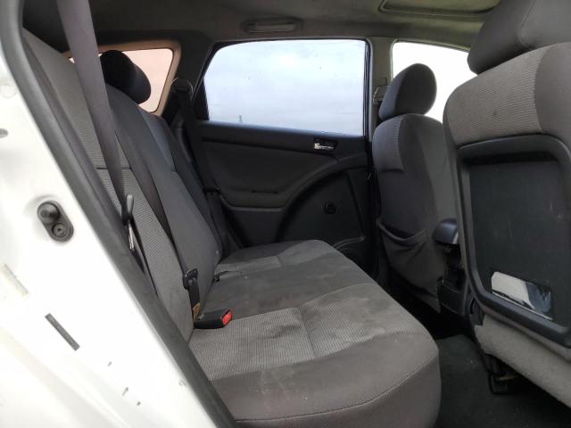 2T1KR32EX5C444797 - 2005 TOYOTA COROLLA MA XR WHITE photo 11