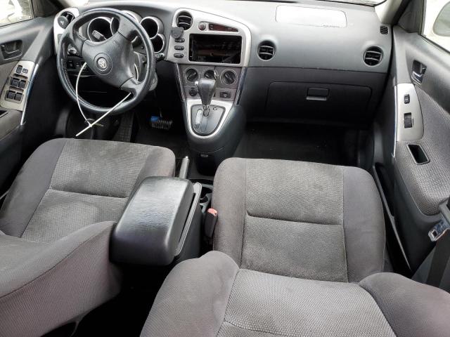 2T1KR32EX5C444797 - 2005 TOYOTA COROLLA MA XR WHITE photo 8