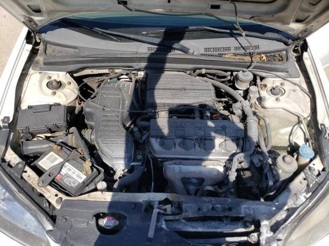 1HGEM21305L066120 - 2005 HONDA CIVIC DX VP Ağ foto 11