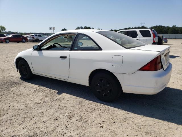 1HGEM21305L066120 - 2005 HONDA CIVIC DX VP Ağ foto 2