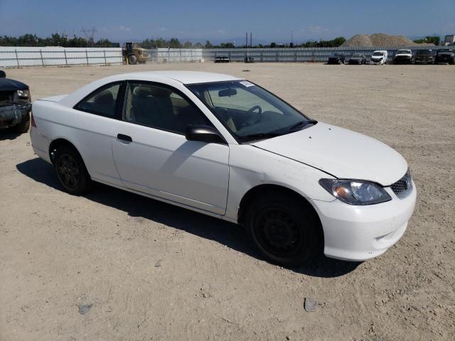 1HGEM21305L066120 - 2005 HONDA CIVIC DX VP Ağ foto 4