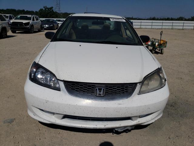 1HGEM21305L066120 - 2005 HONDA CIVIC DX VP Ağ foto 5