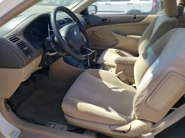 1HGEM21305L066120 - 2005 HONDA CIVIC DX VP Ağ foto 7