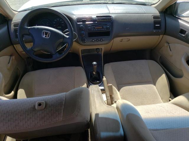 1HGEM21305L066120 - 2005 HONDA CIVIC DX VP Ağ foto 8
