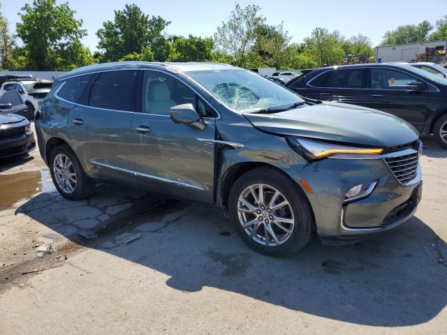 5GAERBKW3PJ185207 - 2023 BUICK ENCLAVE ESSENCE Boz foto 4