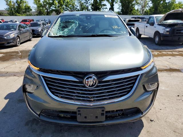 5GAERBKW3PJ185207 - 2023 BUICK ENCLAVE ESSENCE Boz foto 5