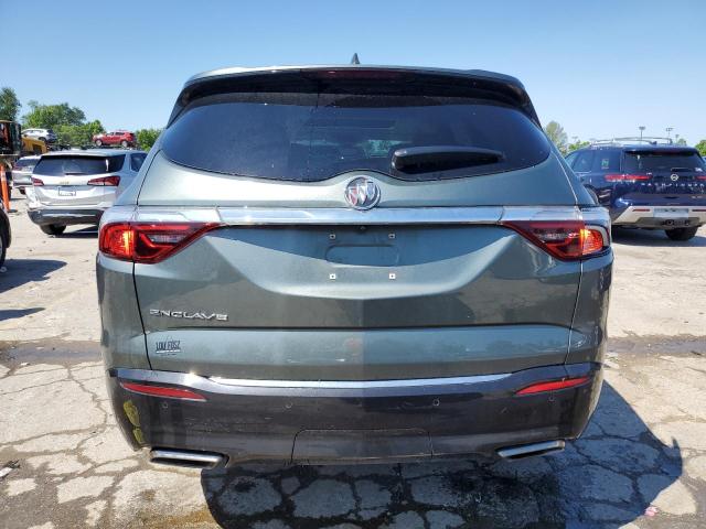 5GAERBKW3PJ185207 - 2023 BUICK ENCLAVE ESSENCE Boz foto 6