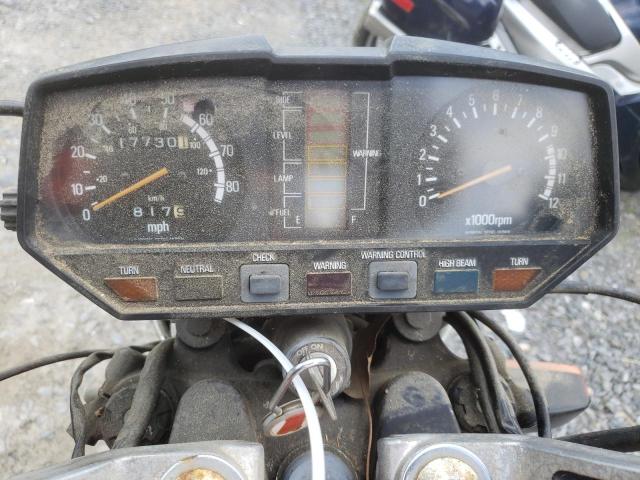 15R011462 - 1984 YAMAHA 750 RED photo 8