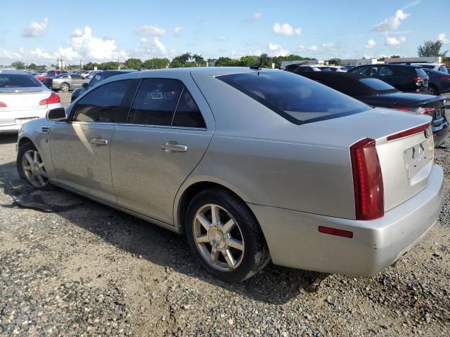 1G6DW677160199321 - 2006 CADILLAC STS SILVER photo 2