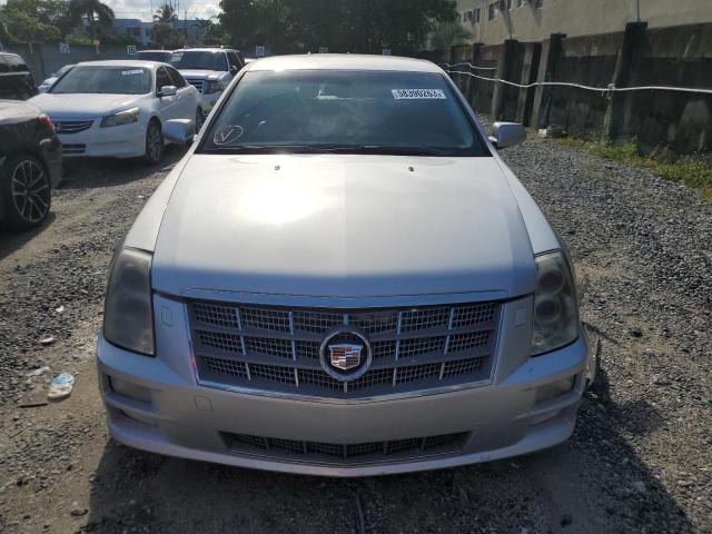 1G6DW677160199321 - 2006 CADILLAC STS SILVER photo 5