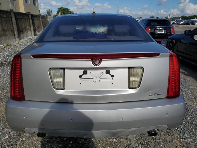 1G6DW677160199321 - 2006 CADILLAC STS SILVER photo 6