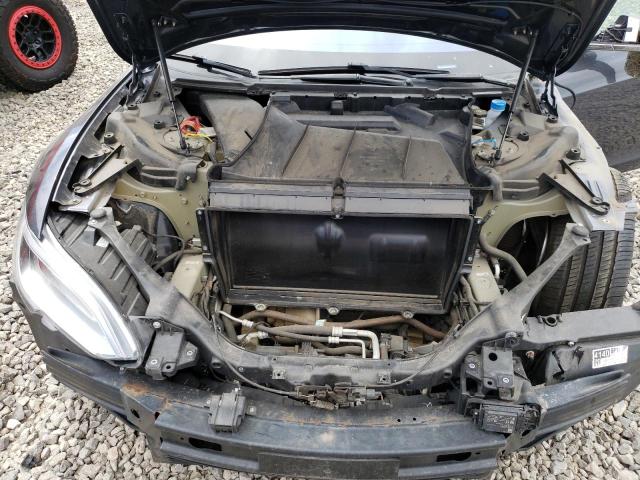 5YJSA1E22JF249683 - 2018 TESLA MODEL S CHARCOAL photo 11