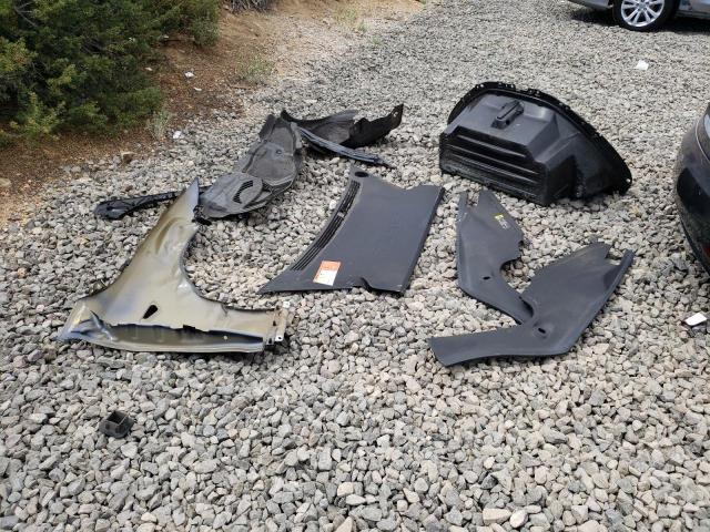 5YJSA1E22JF249683 - 2018 TESLA MODEL S CHARCOAL photo 12