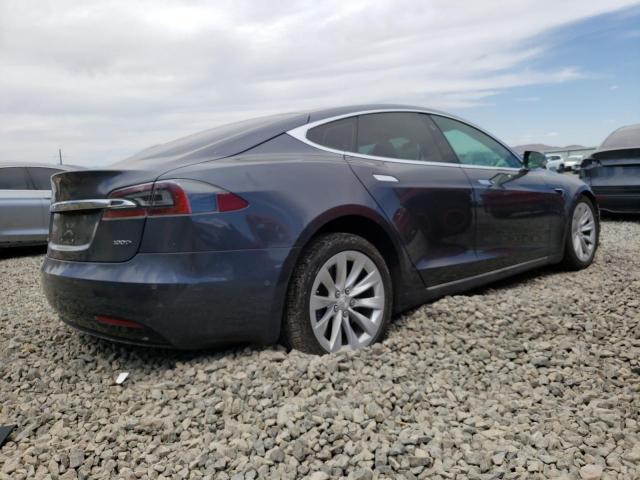 5YJSA1E22JF249683 - 2018 TESLA MODEL S CHARCOAL photo 3