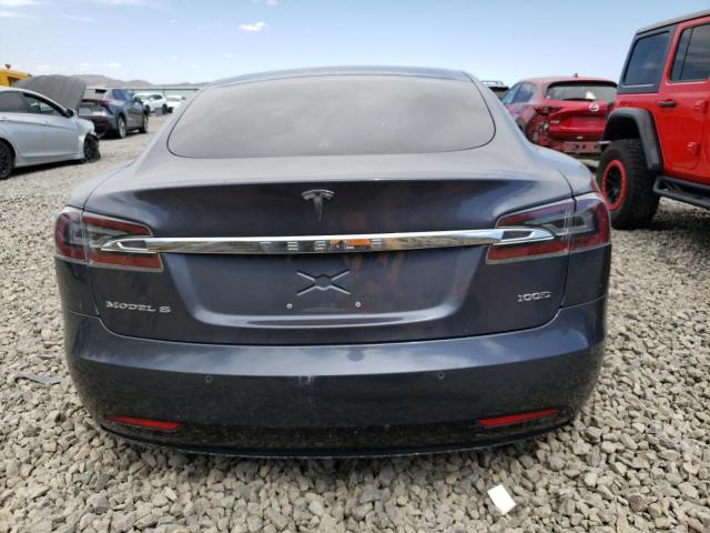 5YJSA1E22JF249683 - 2018 TESLA MODEL S CHARCOAL photo 6