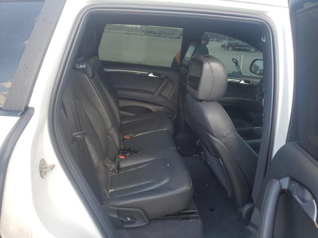 WA1DGAFE9FD030115 - 2015 AUDI Q7 PRESTIGE 白色 照片 10