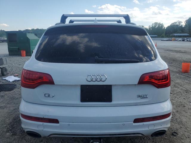 WA1DGAFE9FD030115 - 2015 AUDI Q7 PRESTIGE 白色 照片 6