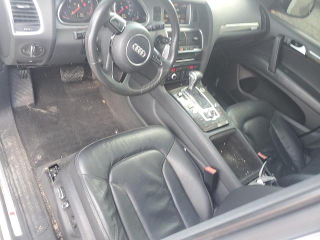 WA1DGAFE9FD030115 - 2015 AUDI Q7 PRESTIGE 白色 照片 8