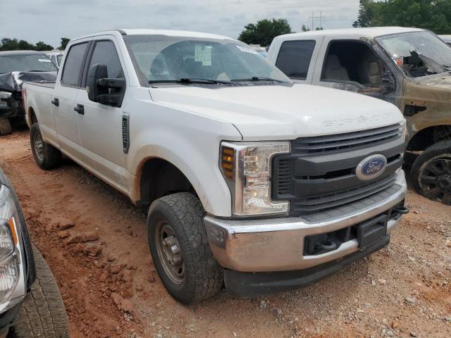 1FT7W2B6XKEG78187 - 2019 FORD F250 SUPER DUTY WHITE photo 4