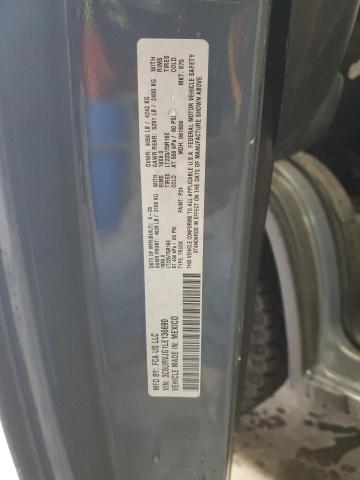 3C6URVJG1LE136690 - 2020 RAM PROMASTER 3500 HIGH ლურჯი ფოტო 14