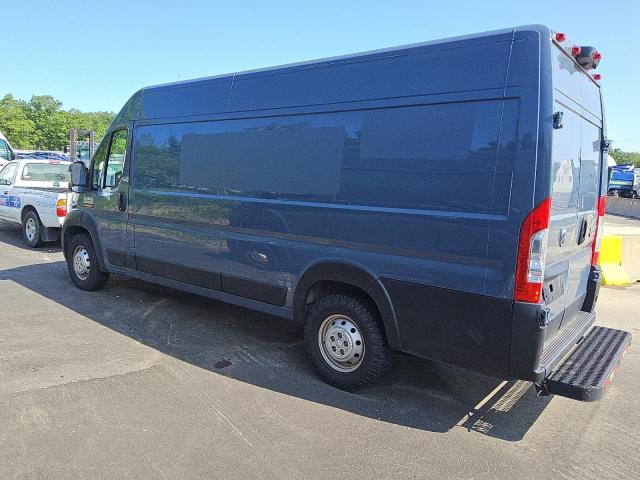 3C6URVJG1LE136690 - 2020 RAM PROMASTER 3500 HIGH ლურჯი ფოტო 2