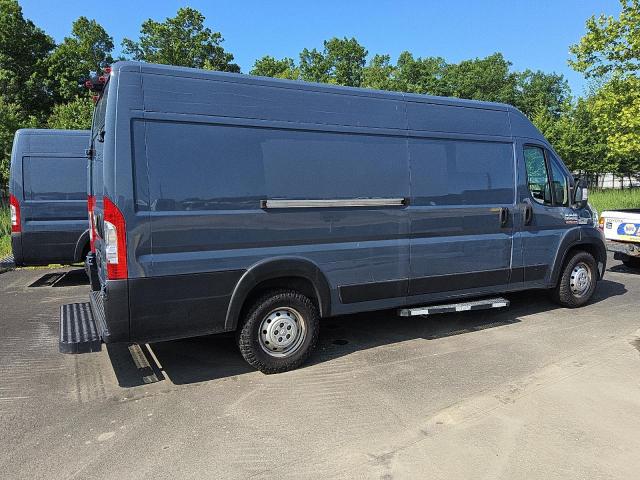 3C6URVJG1LE136690 - 2020 RAM PROMASTER 3500 HIGH ლურჯი ფოტო 3