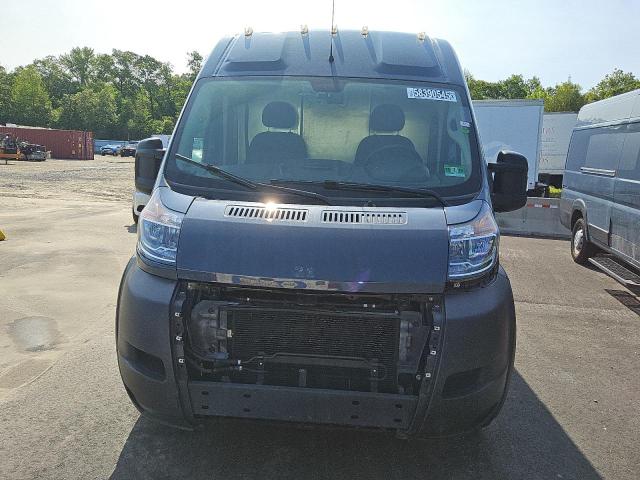 3C6URVJG1LE136690 - 2020 RAM PROMASTER 3500 HIGH ლურჯი ფოტო 5