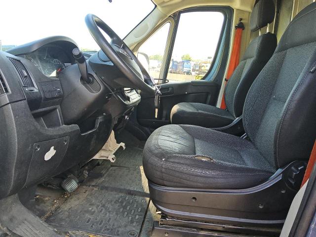 3C6URVJG1LE136690 - 2020 RAM PROMASTER 3500 HIGH ლურჯი ფოტო 7