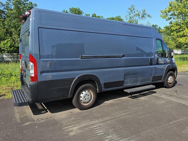 3C6URVJG4LE140457 - 2020 RAM PROMASTER 3500 HIGH ლურჯი ფოტო 3
