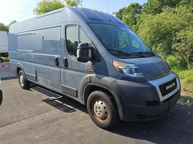 3C6URVJG4LE140457 - 2020 RAM PROMASTER 3500 HIGH ლურჯი ფოტო 4