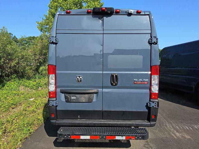 3C6URVJG4LE140457 - 2020 RAM PROMASTER 3500 HIGH ლურჯი ფოტო 6