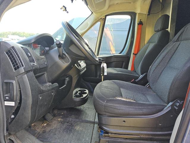 3C6URVJG4LE140457 - 2020 RAM PROMASTER 3500 HIGH ლურჯი ფოტო 7