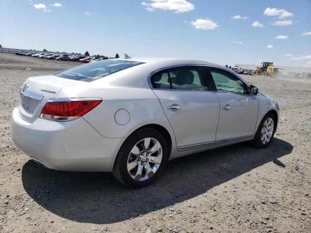 1G4GD5E38CF103523 - 2012 BUICK LACROSSE PREMIUM SILVER photo 3