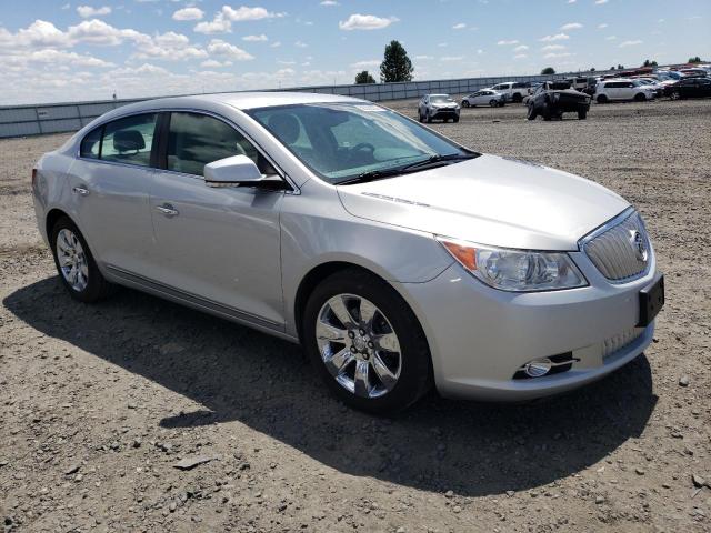 1G4GD5E38CF103523 - 2012 BUICK LACROSSE PREMIUM SILVER photo 4