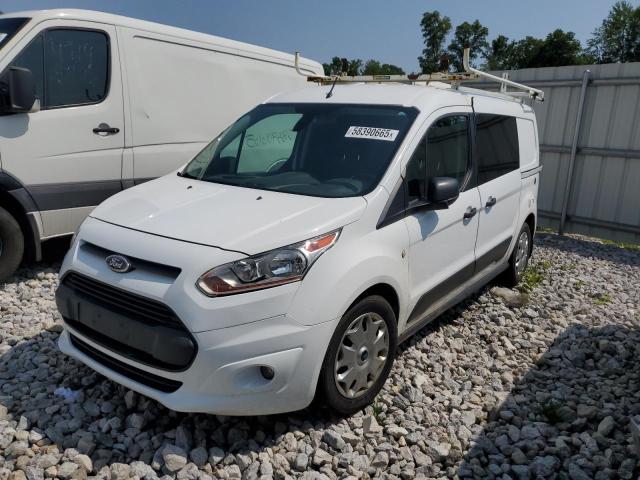 2016 FORD TRANSIT CO XLT, null