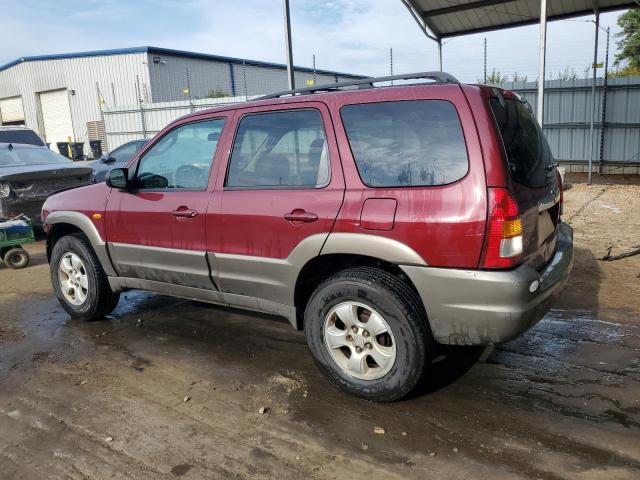 4F2CZ06164KM30399 - 2004 MAZDA TRIBUTE ES 红色 照片 2