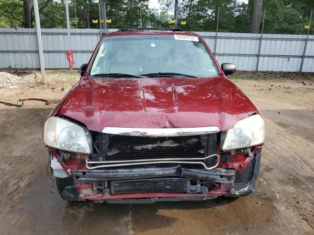 4F2CZ06164KM30399 - 2004 MAZDA TRIBUTE ES 红色 照片 5