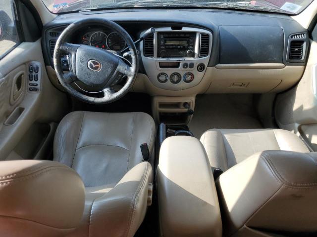 4F2CZ06164KM30399 - 2004 MAZDA TRIBUTE ES 红色 照片 8