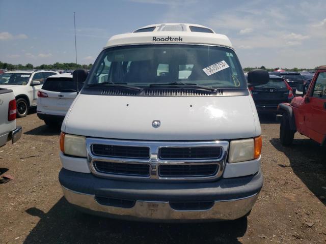 2B6KB31Y22K135768 - 2002 HMPK MOTORHOME B3500 WHITE photo 5