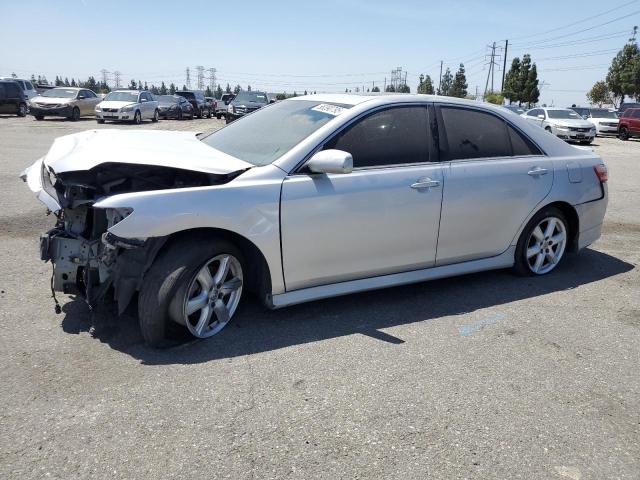 2007 TOYOTA CAMRY LE, 