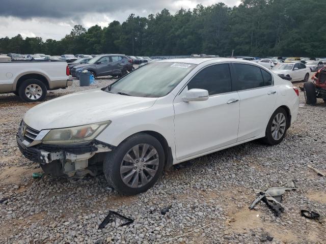 2013 HONDA ACCORD EXL, 
