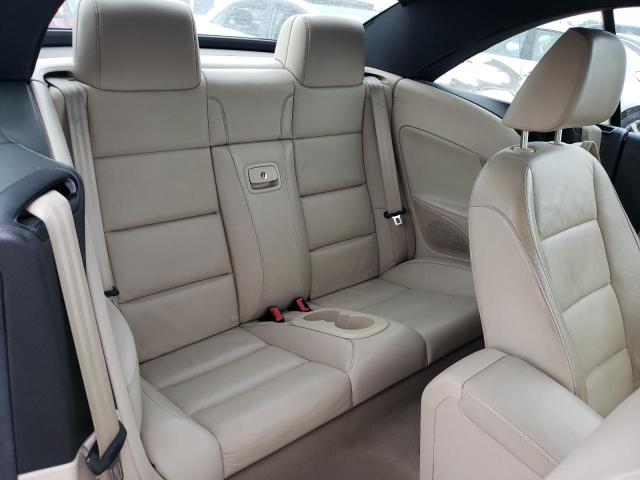 WVWFW7AH1CV005978 - 2012 VOLKSWAGEN EOS LUX 棕色 照片 10