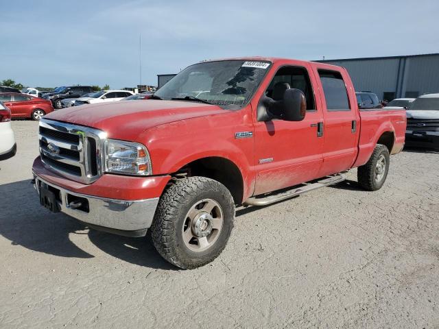 2006 FORD F250 SUPER DUTY, 