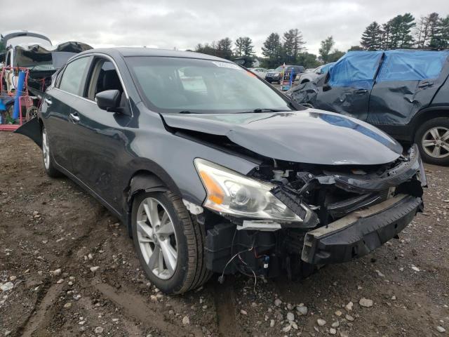 1N4AL3AP4DN543391 - 2013 NISSAN ALTIMA 2.5 GRAY photo 1